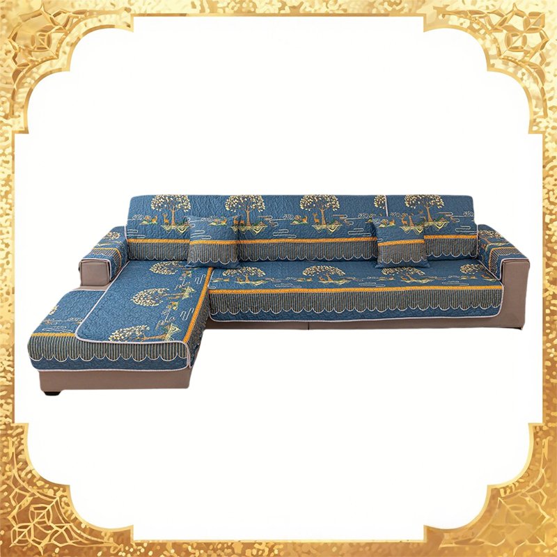 وسادة الأريكة المقاومة للانزلاق عالية الجودة المناسبة لجميع الفصول