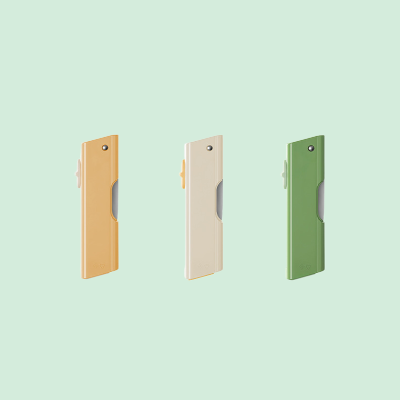 多機能2WAY折りたたみフルーツナイフ