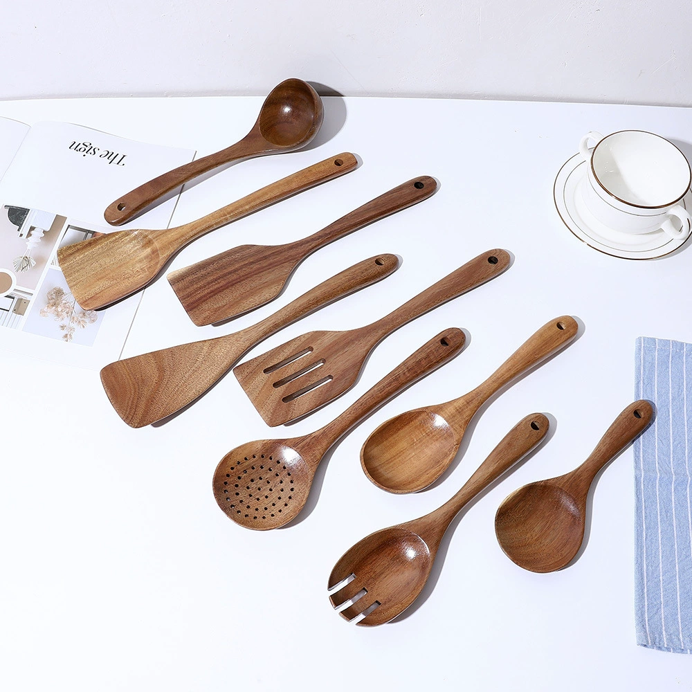 Falapát és kanál készlet