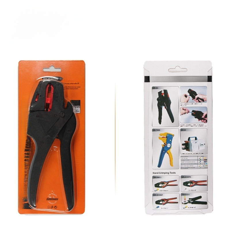 自動調整絶縁ワイヤーストリッパー ワイヤーストリッパー ブレードの深さ調整 自動調整ワイヤー修理 優れた仕上がり