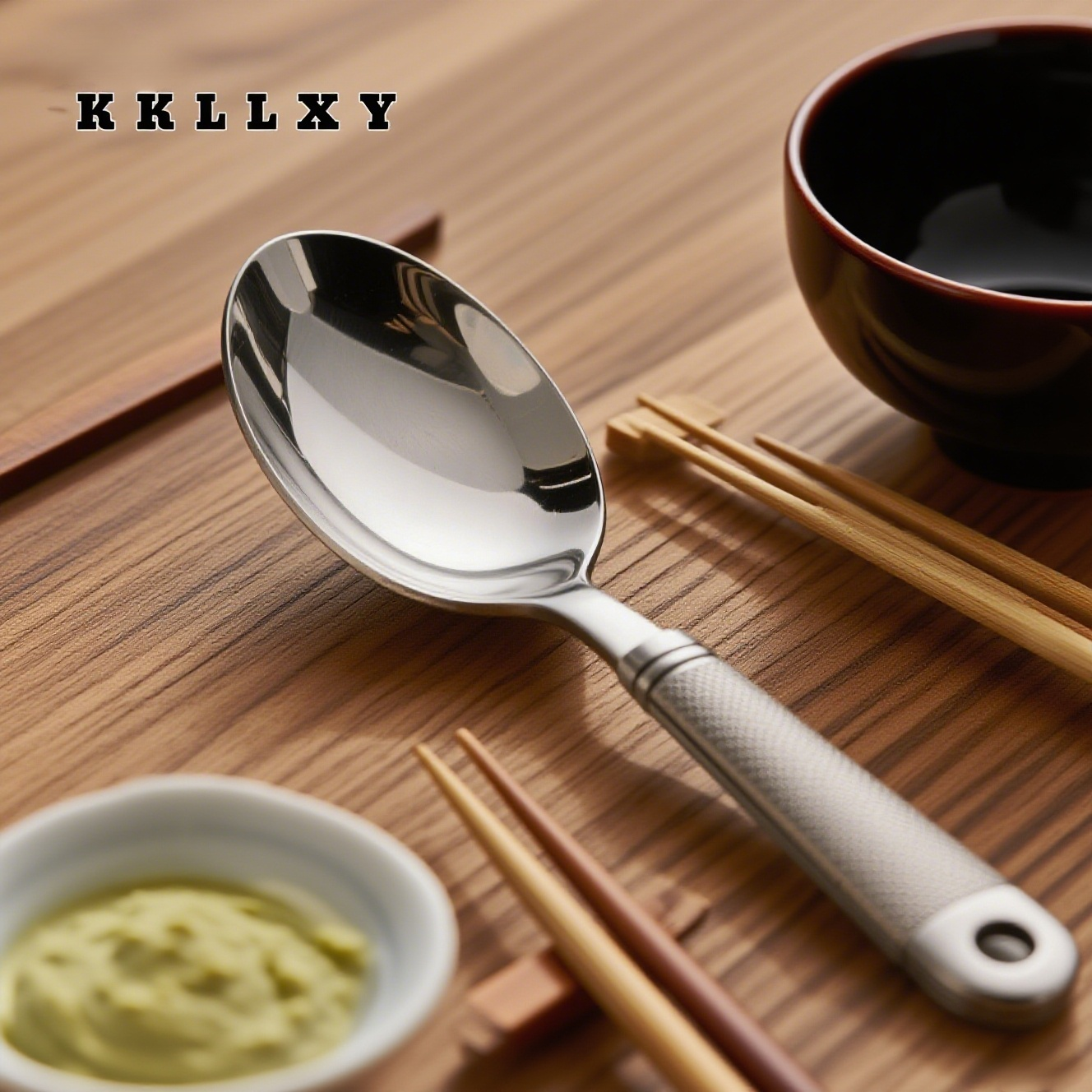 스테인리스 스틸 칼 붙이 숟가락