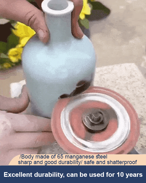 Composite multifunctional cutting disc 3-piece set