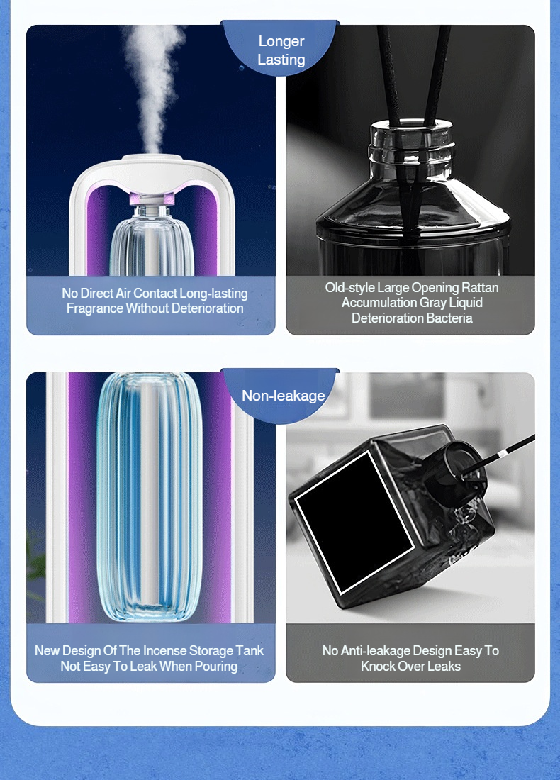 화장실 냄새 제거용 공기 디퓨저