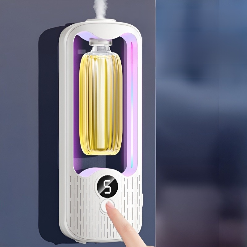 실내 분위기 조명 장시간 지속 자동 디퓨저 방 화장실 탈취 공기 디퓨저