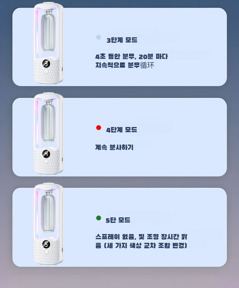 여러 공간에 적합한 다용도 디퓨저