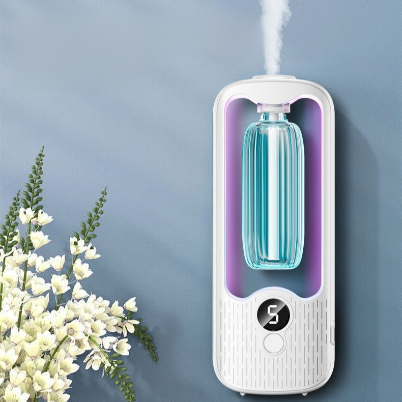 실내 분위기 조명 장시간 지속 자동 디퓨저 방 화장실 탈취 공기 디퓨저