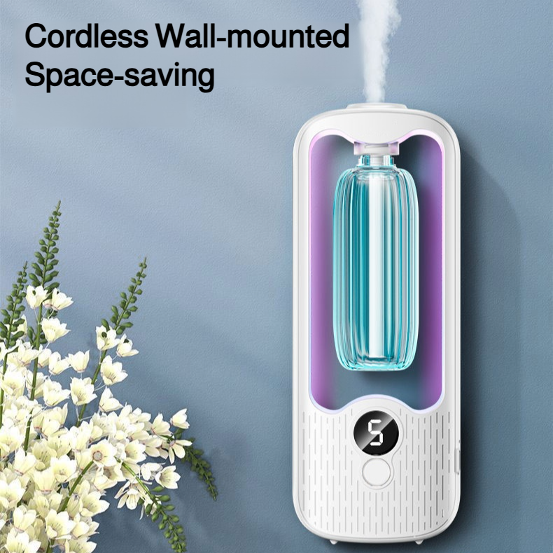 실내 분위기 조명 장시간 지속 자동 디퓨저 방 화장실 탈취 공기 디퓨저