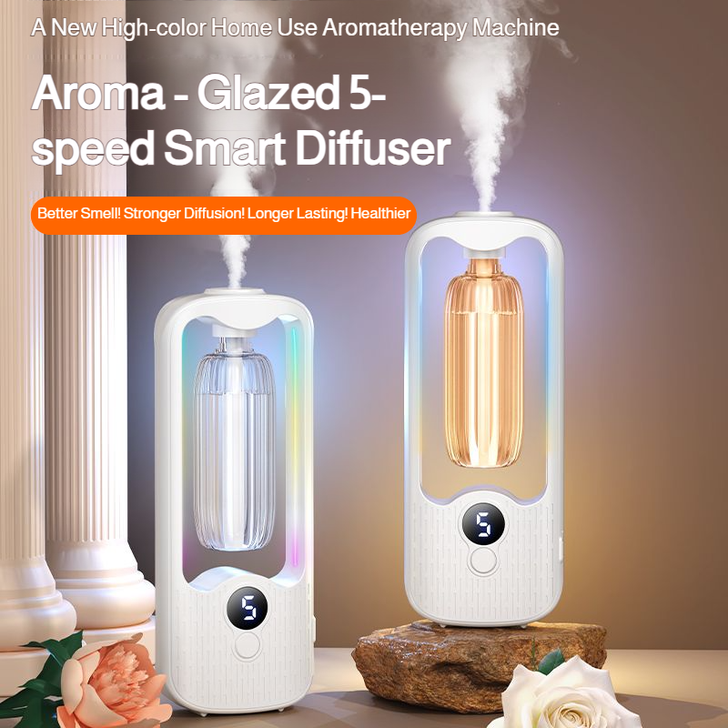 실내 분위기 조명 장시간 지속 자동 디퓨저 방 화장실 탈취 공기 디퓨저