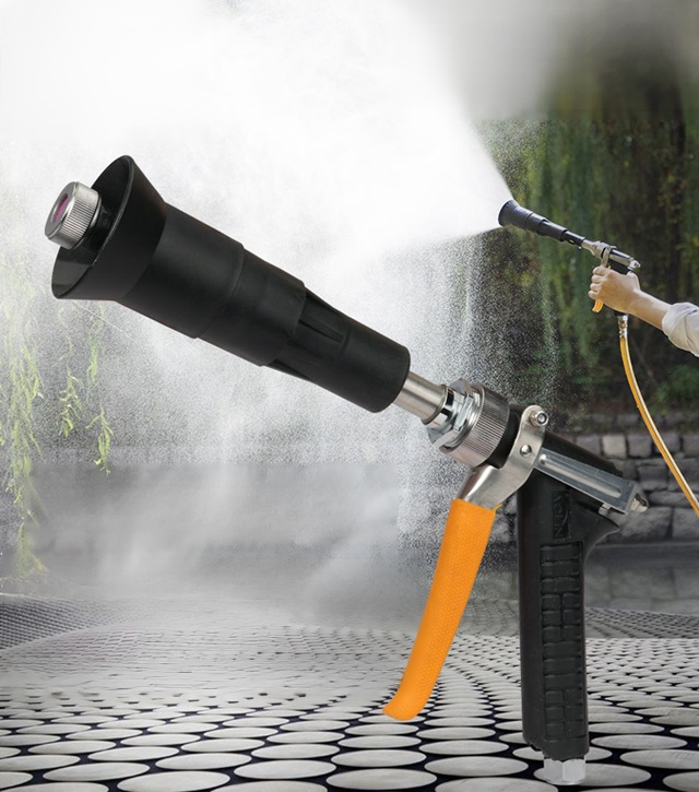 [Multi-purpose] Germany AOLN high efficiency adjustable spray gun