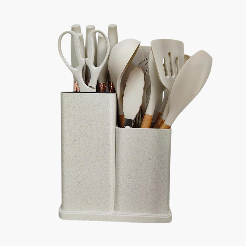 실리콘 주방기구 19종 세트