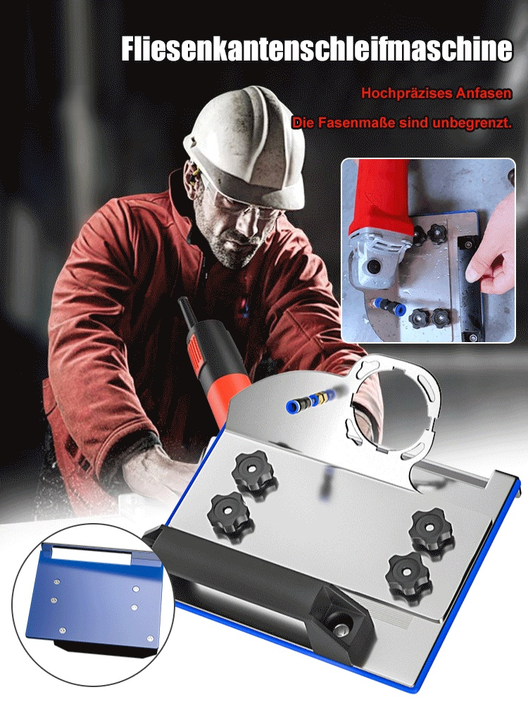 Fliesenkanten-Schneidwerkzeug