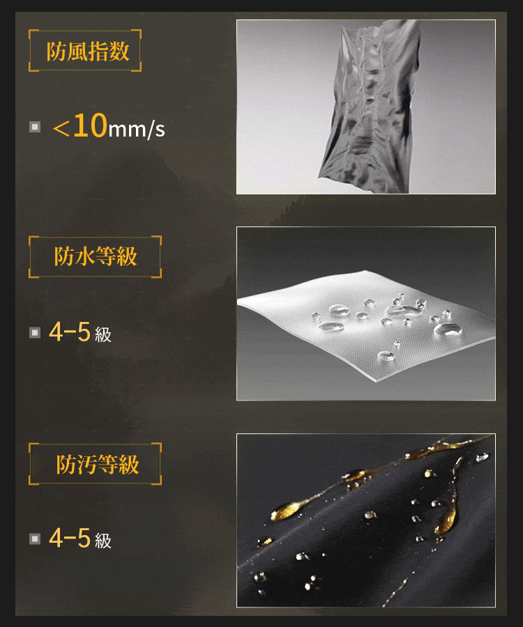 男女兼用ダウンジャケット