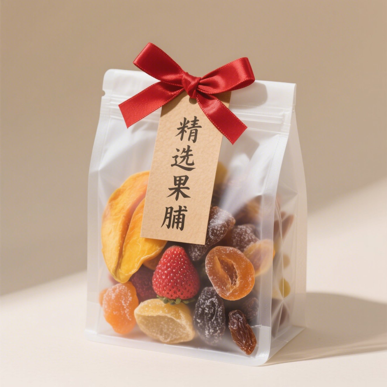 100g Aromatische getrocknete Früchte (2 Packungen)