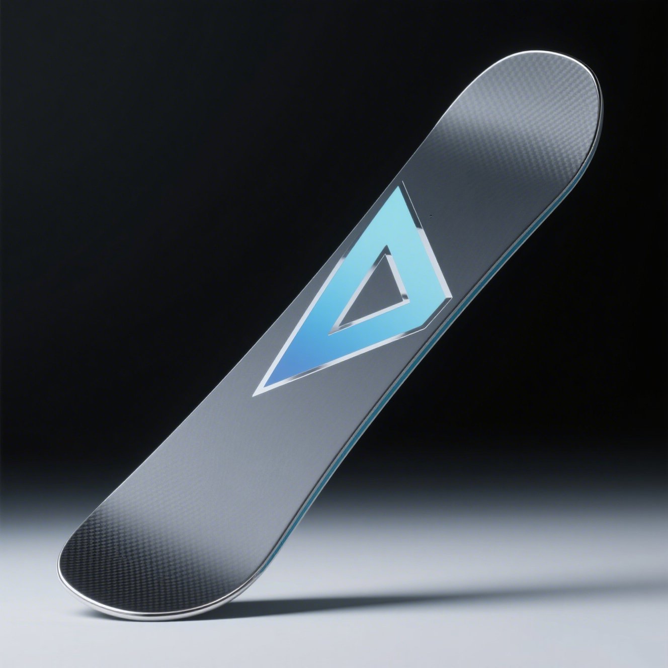 Stylisches Snowboard für coole Abenteuer