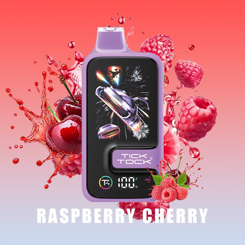 TICKTOCK Ultra 25K elektronische Einwegzigarette mit großer Kapazität