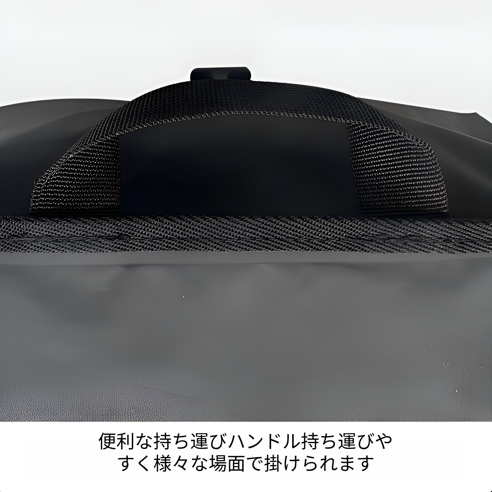 旅行用圧縮袋 圧縮トラベルバッグ トラベルポーチ 圧縮バッグ アレンジケース 透明窓 圧縮 旅行 便利グッズ 出張 衣類収納 圧縮袋 ナイロン 大きめ 防水 防塵 吊り下げ 省スペース