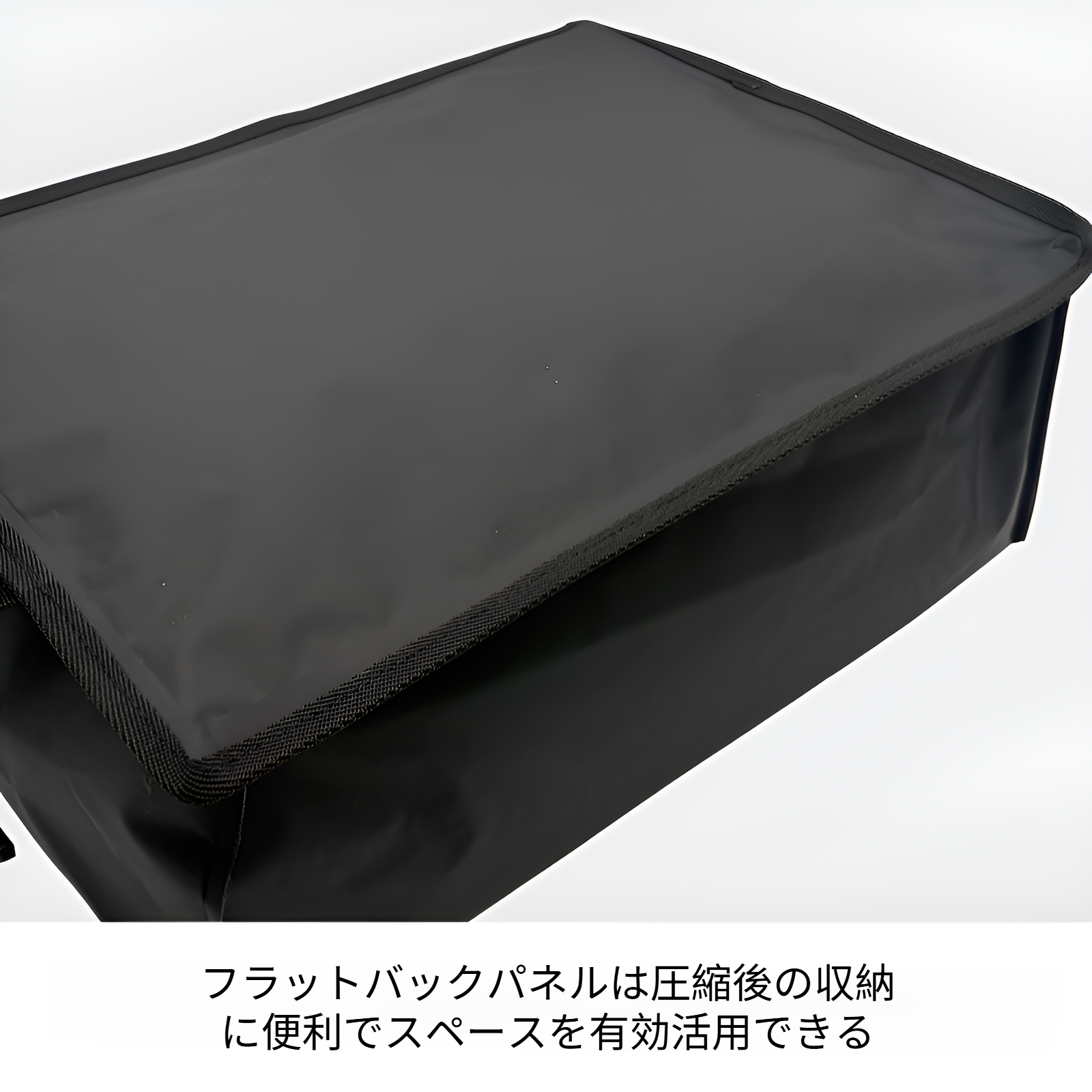 防水・防塵 圧縮トラベルバッグ