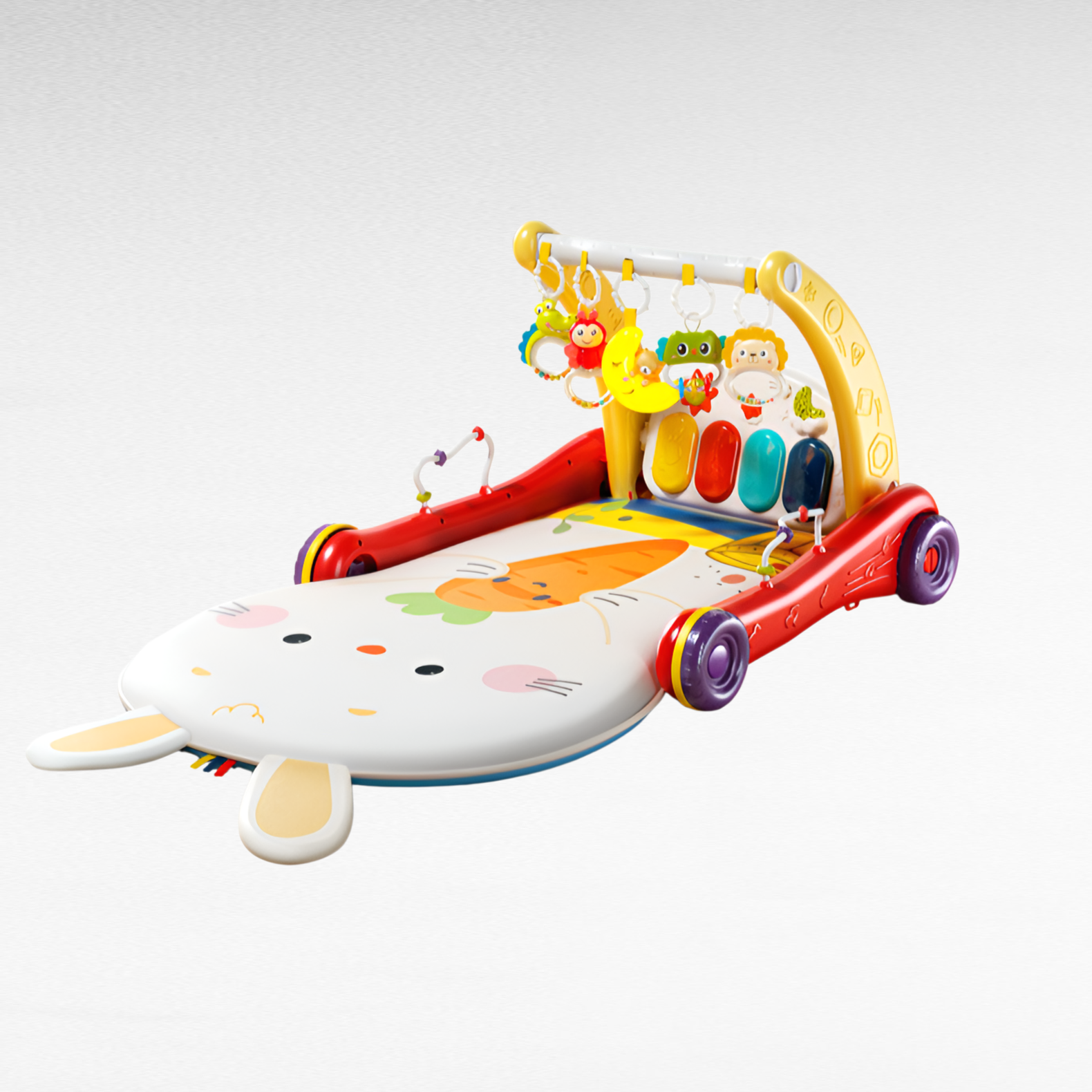 بيانو للأطفال الرضع