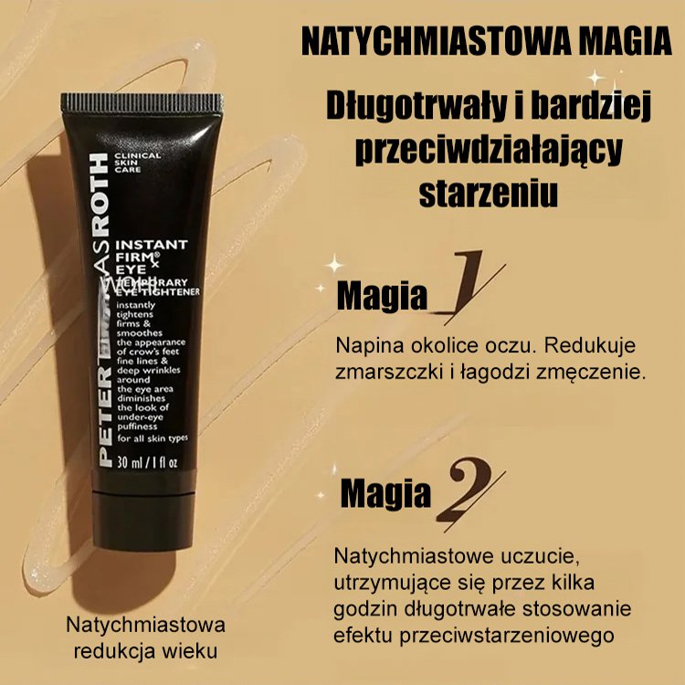 Krem pod oczy ujędrniający peterthomasroth