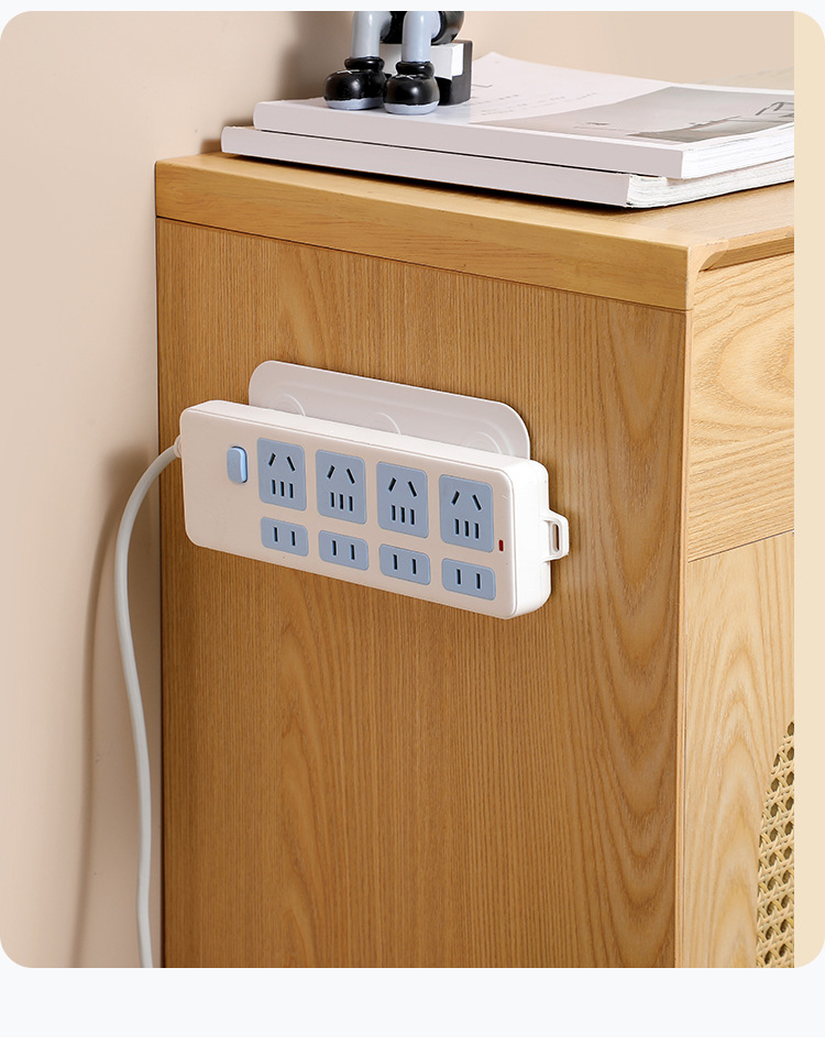 プラグインボード付きリモコン収納ラック