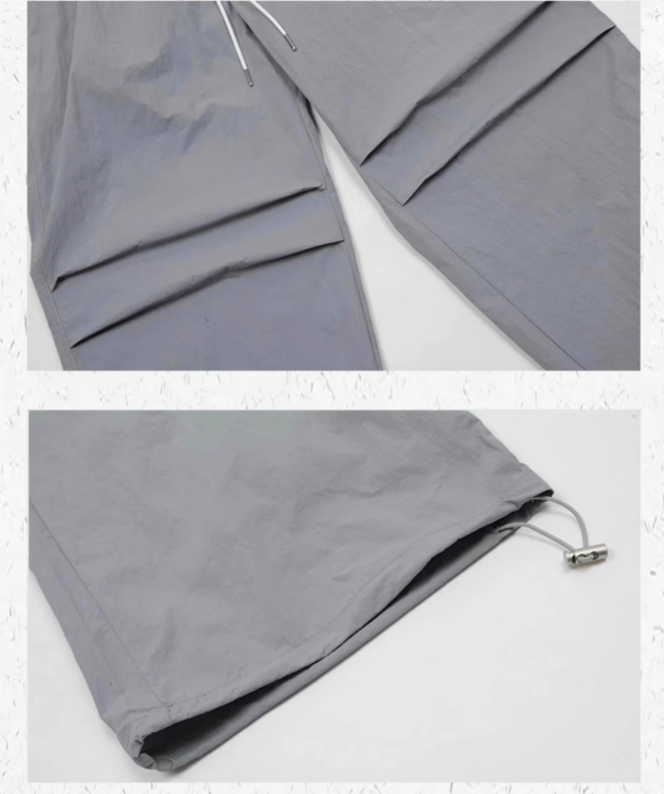 男女兼用ドーパミンカラーパンツ着用イメージ