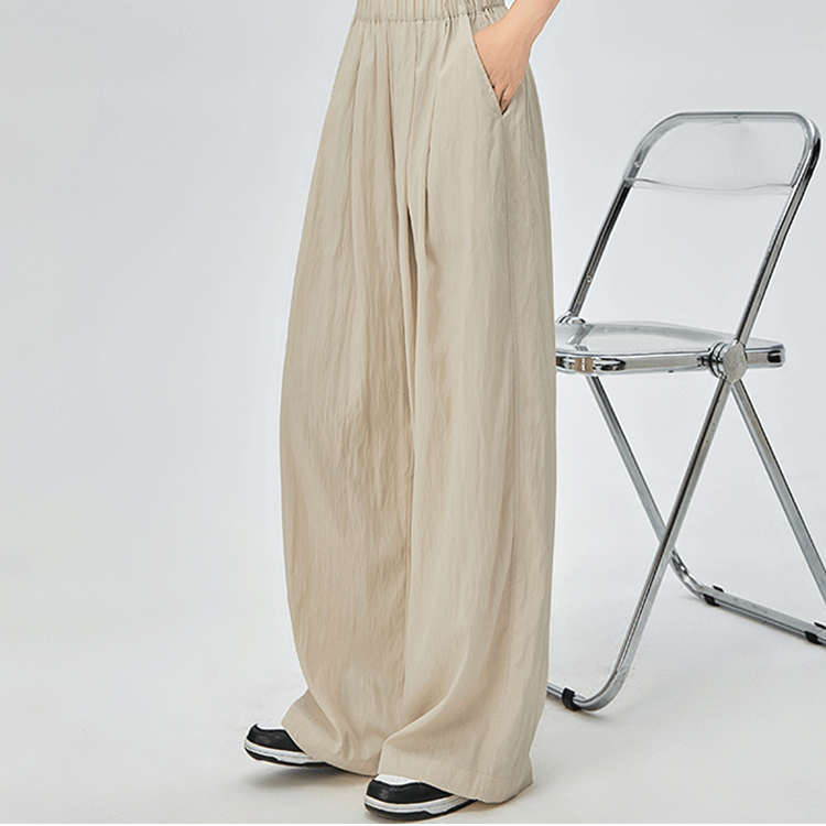  일본식 와이드 요지야마모토 바지