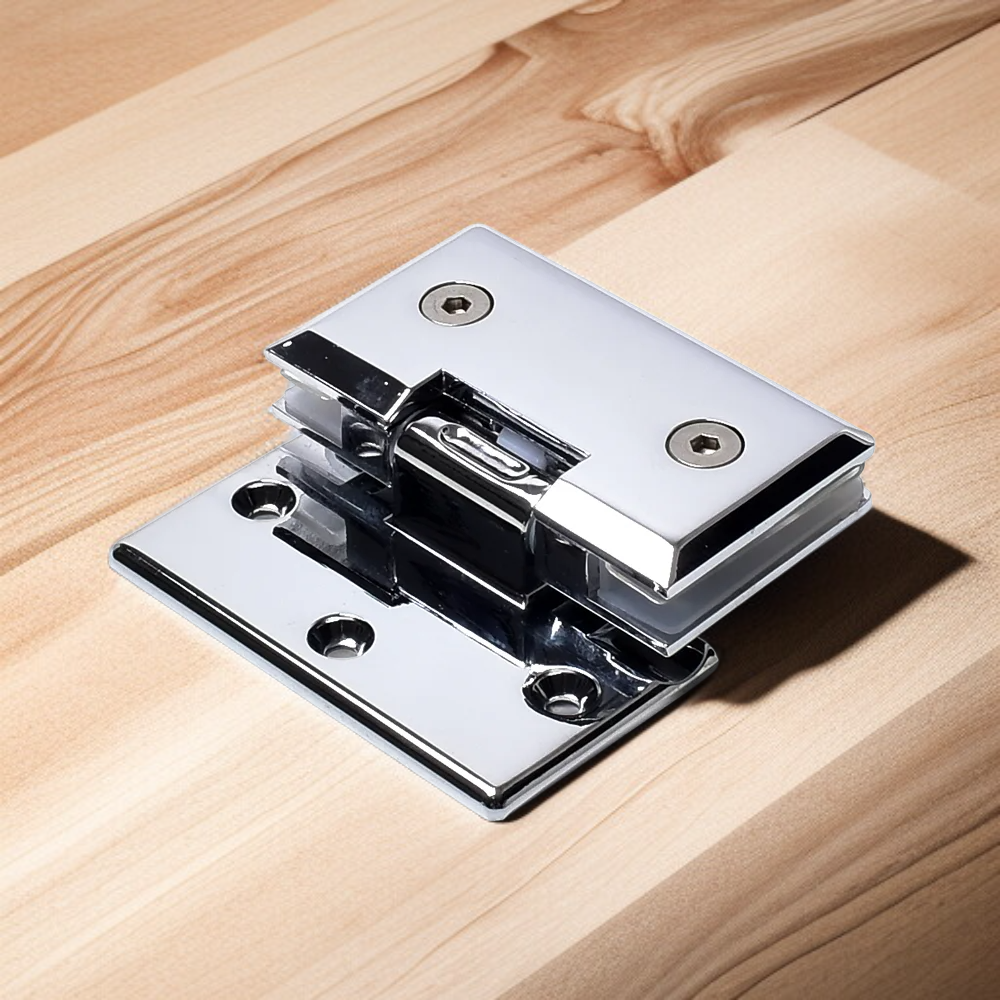 Stainless steel solid thickened door and window hinges