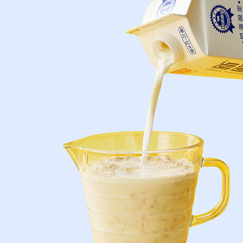 大容量のガラス製計量カップ 電子レンジ対応のガラスボウル 食品や果物を密閉した目盛り付き 鮮度保持保存ボウル