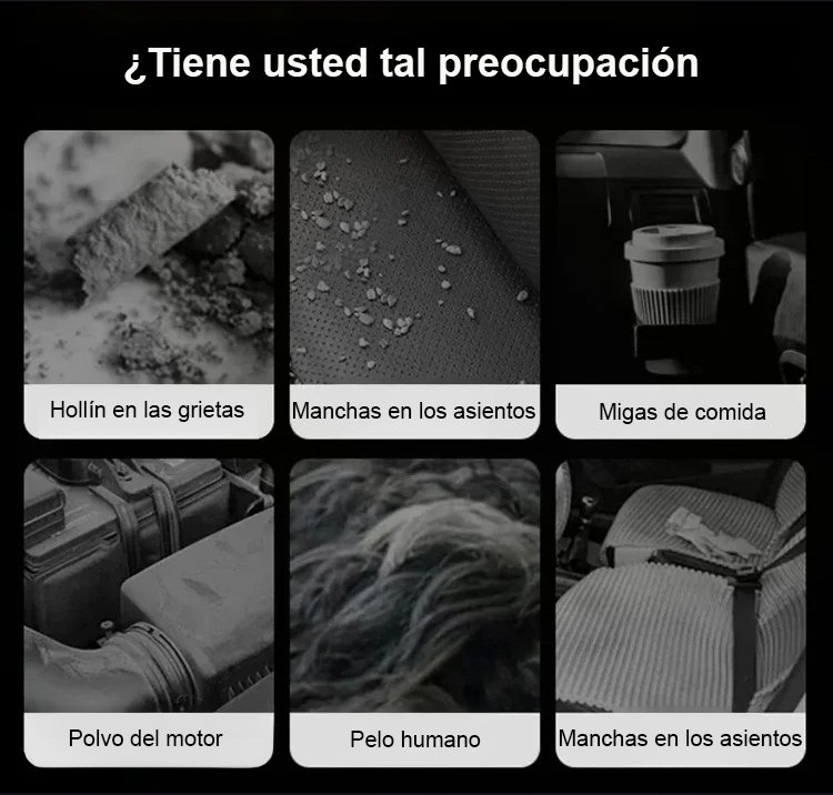 Aspiradora automática con función de fregado