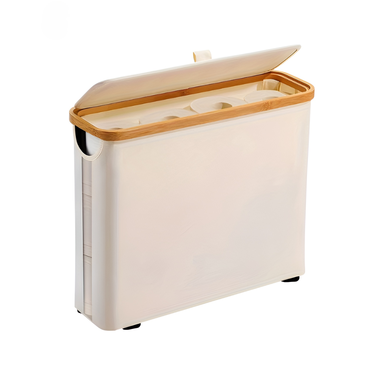 욕실 휴지 수납 바구니