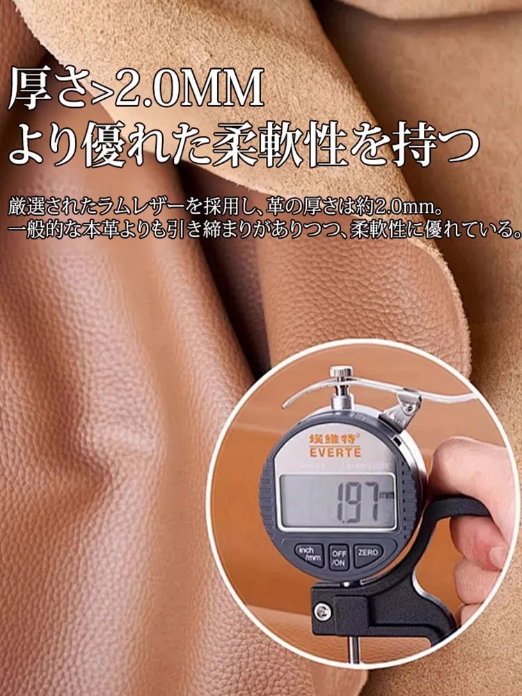 レディース本革オープントゥ透かし彫りサンダル