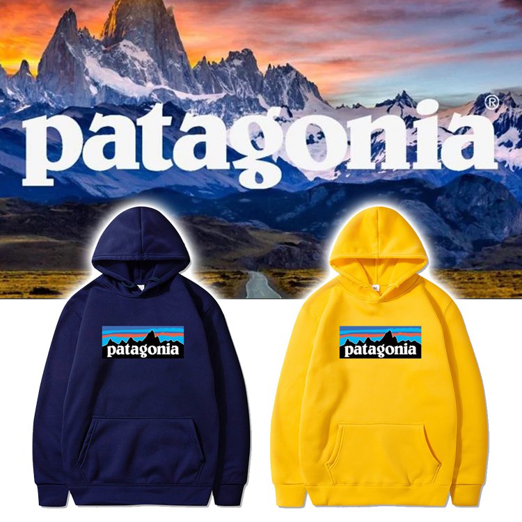 ペアルックフード付きパーカー