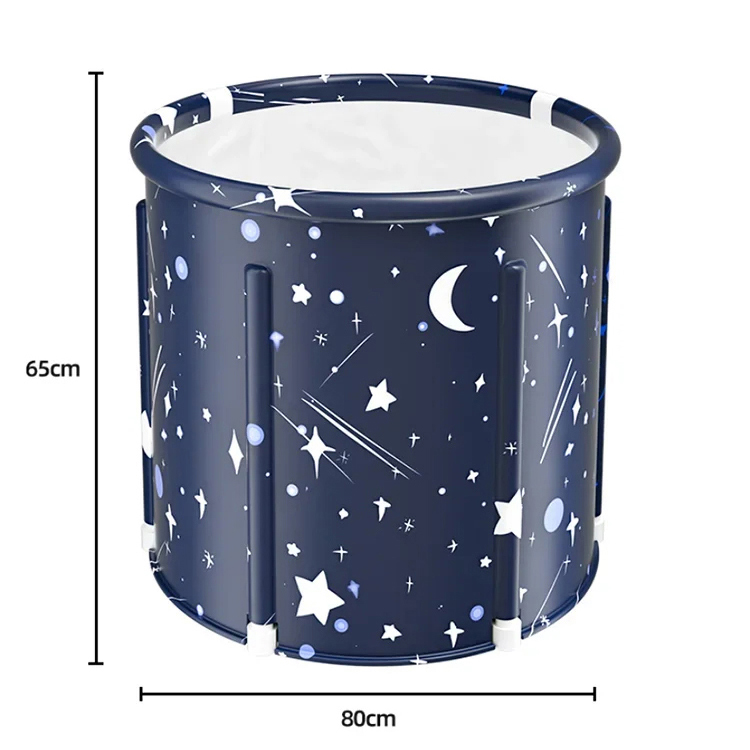 【Șase straturi groase】Cadă de baie fără instalare