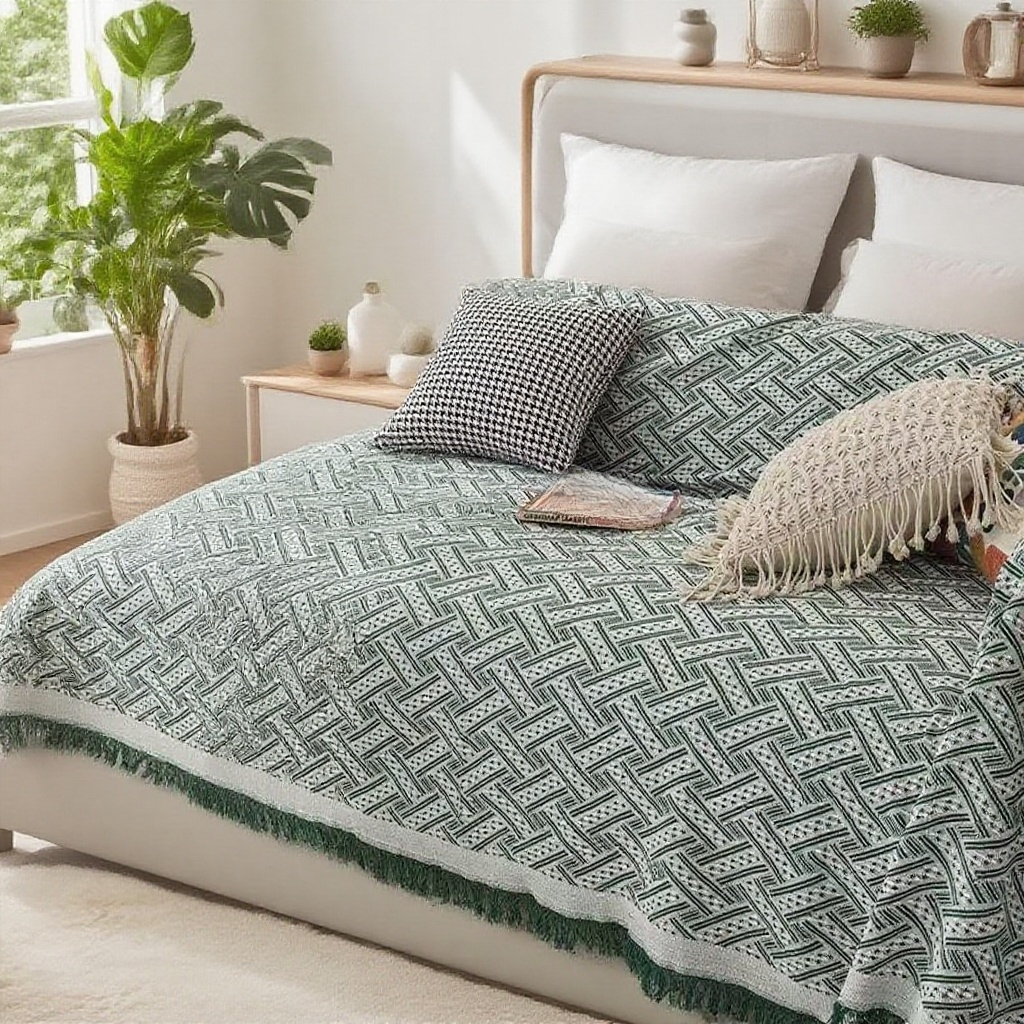 Universal cover all-inclusive sofa cover