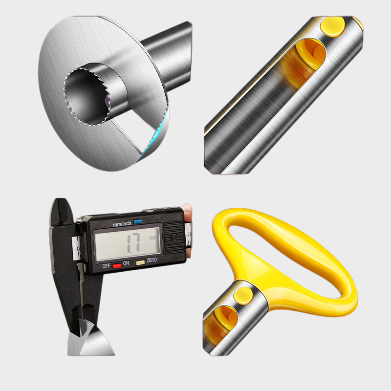 ステンレス製ペアリングナイフ