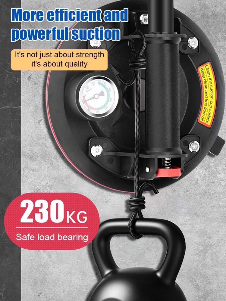 Vacuum suction cup strong suction hand pump suction cup
