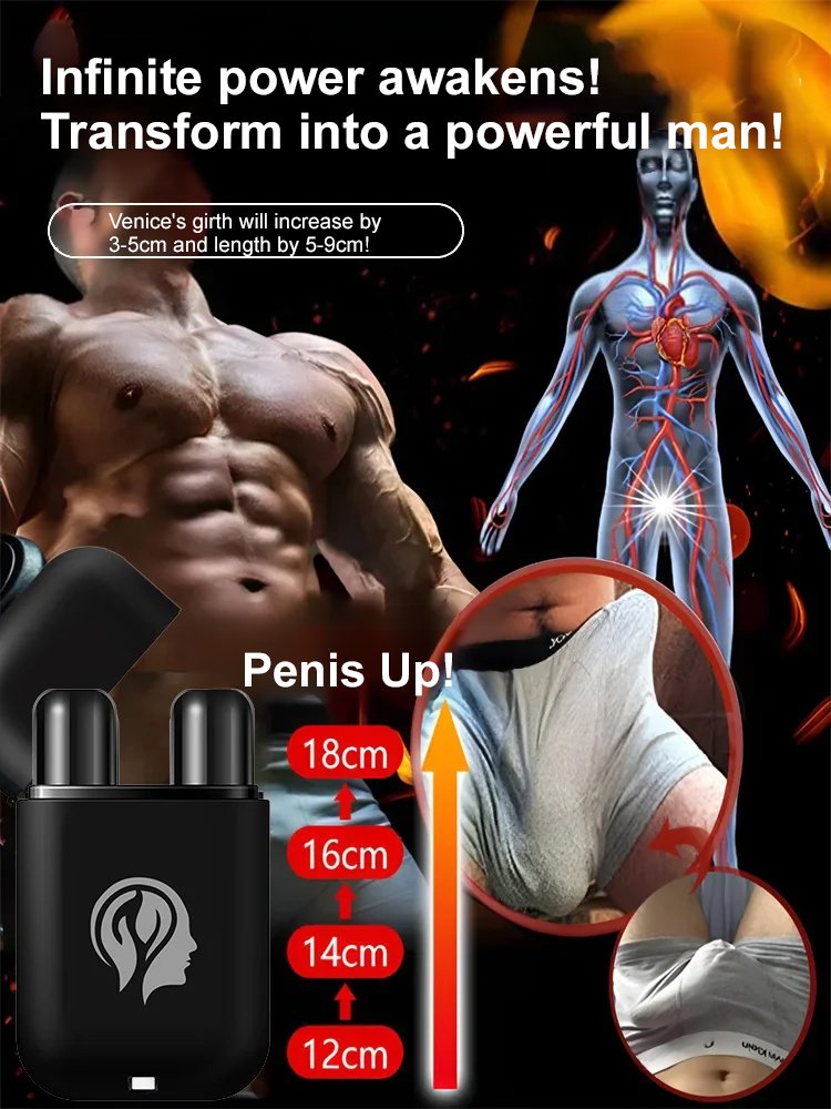 Male Prostate Care Inhaler