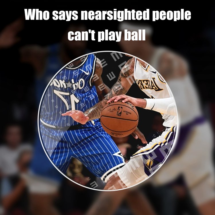 TR90 Sports Anti-Slip Fashion Blue Light Blocking Reading Glasses