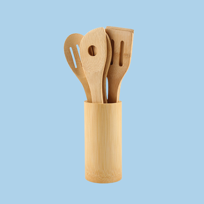 無垢の鍋铲めし器調理器具セット