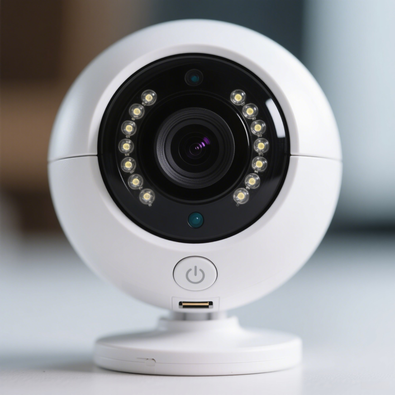 Bezdrátová mini monitorovací kamera