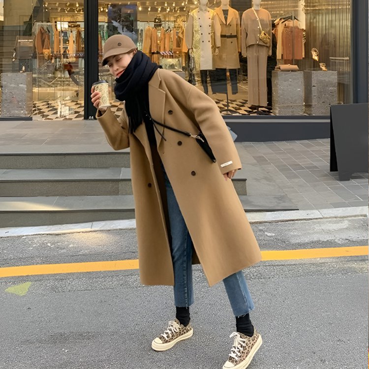 今シーズン注目の新作コート。秋冬のトレンドを先取りしました