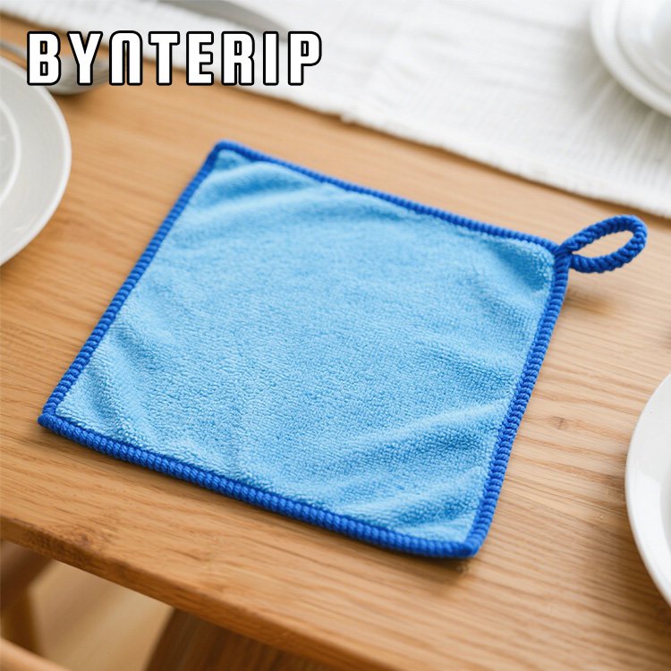 Saugfähige Haushaltsreinigungstücher