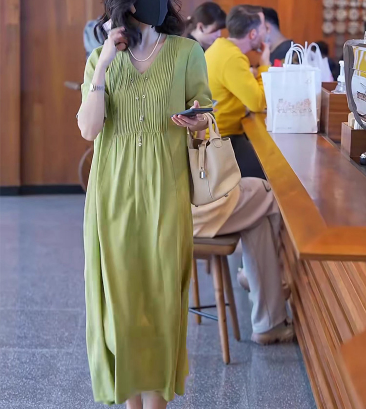 日常使いにぴったりなレディースワンピース