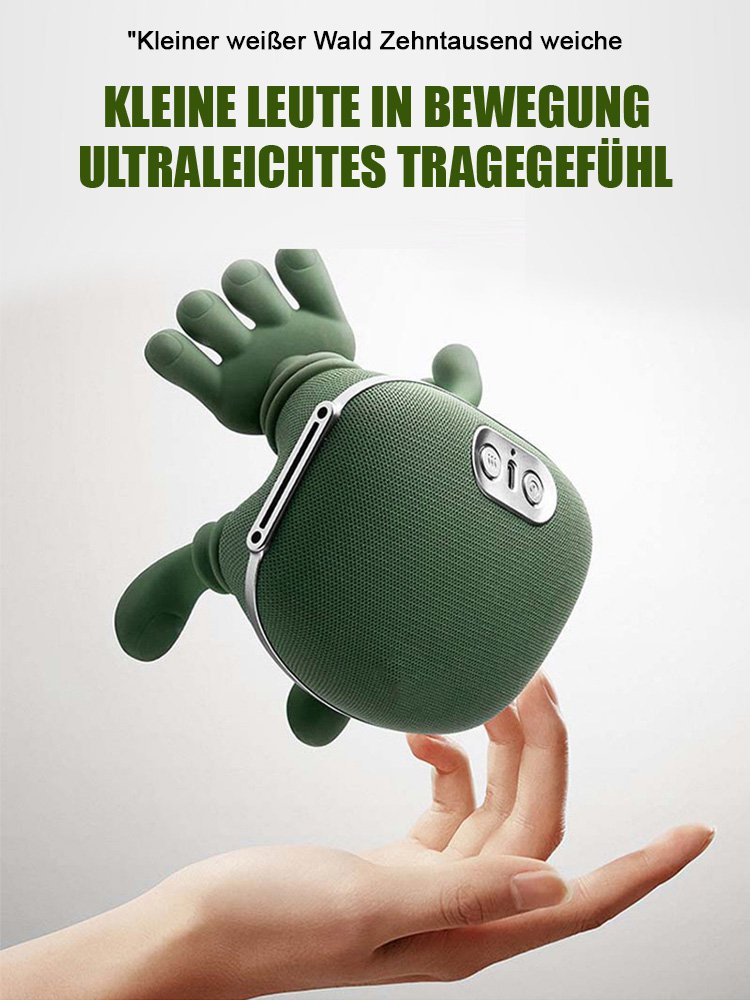 Anti-Mensch-Technik Schulter-Nacken-Massagegerät