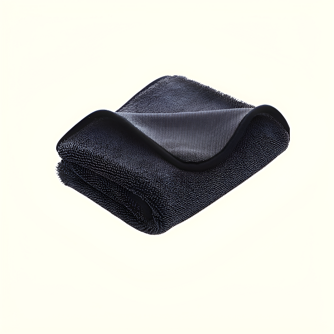 Cleaning cloth, microfiber, soft and does not damage car paint