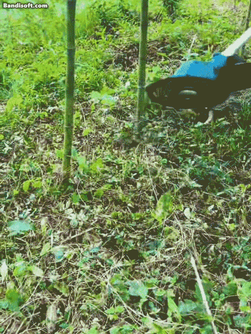 Ostrze kosiarki ze stopu