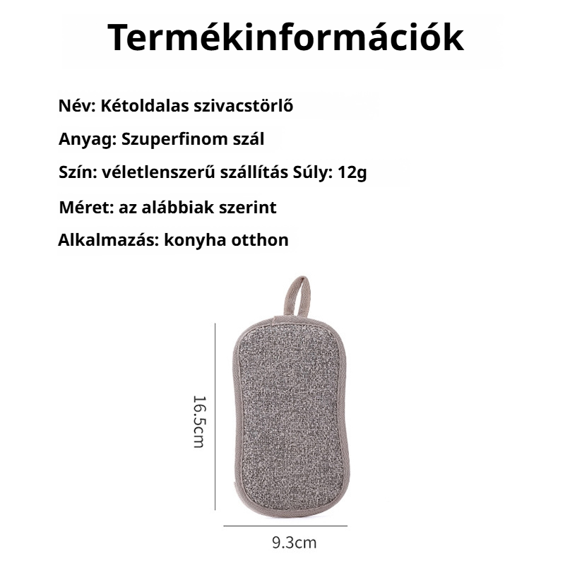 Varázs törlőkendő