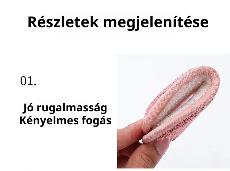 Varázs törlőkendő por eltávolítása bútorokról