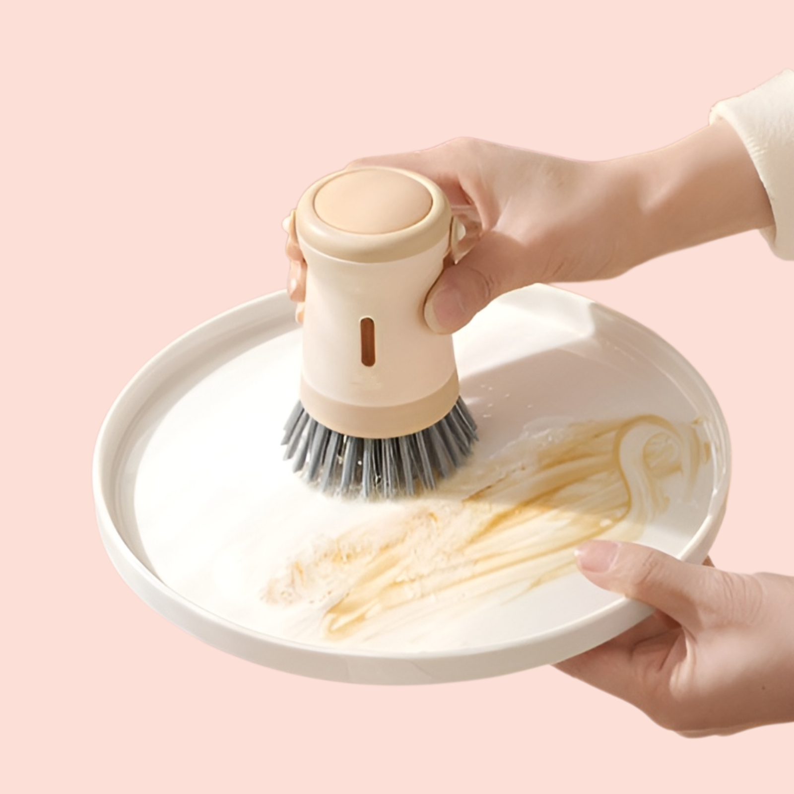 刷鍋神器廚房專用洗鍋刷子