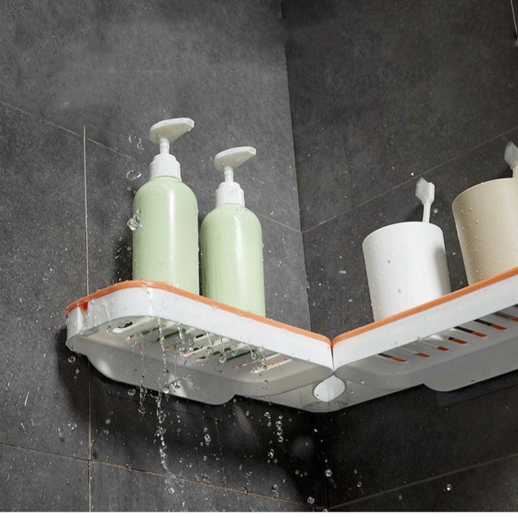 Foldable Corner Rack